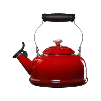Le Creuset Classic Whistling Kettle - Cerise (NEW)