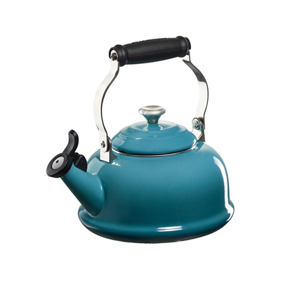Le Creuset Classic Whistling Kettle - Caribbean (NEW)