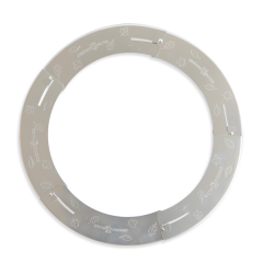 Nordic Ware Adjustable Pie Crust Shield