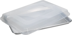Nordic Ware Naturals Baker's Half Sheet with Lid