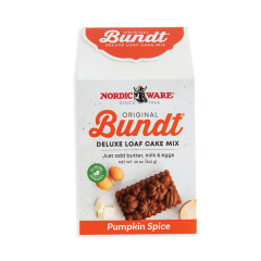 Nordic Ware Pumpkin Spice Loaf Cake Mix