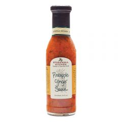Stonewall Kitchen Pineapple Ginger Sauce