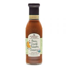 Honey Orange Balsamic Dressing (Organic)