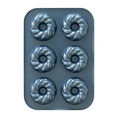 Nordic Ware French Twist Donut Pan
