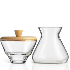 Chemex Cream and Sugar set