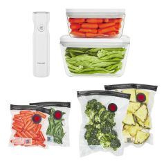 Zwilling Fresh & Save 7pc Glass Starter Set