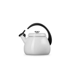 Le Creuset Signature Cloche Kettle - White
