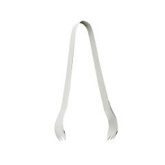 Stainless Steel Ice Tongs 6"