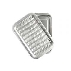 Naturals Classic Broiler Pan Set