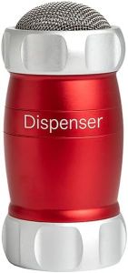Marcato Atlas Flour Dispenser - Red 