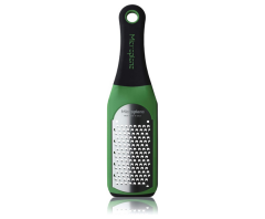 Microplane Artisan Coarse Grater - Green