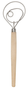 Mrs. Anderson’s Baking Dough Whisk - 12 inch  