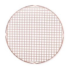 Nordic Ware Round Cooling Grid - Copper 