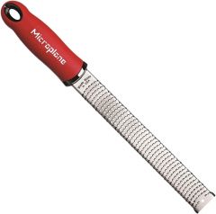 Microplane Premium Zester / Grater - Red