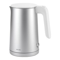 ZWILLING Enfinigy 1L Cool Touch Electric Kettle - Silver