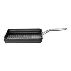 ZWILLING Motion 11" Hard Anodized Non-stick Square Grill Pan