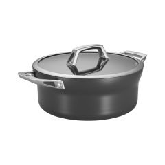 ZWILLING Motion 5 qt Hard Anodized Non-stick Dutch Oven 