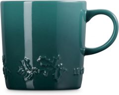 Le Creuset Holly Collection 12oz Mug -  Artichaut