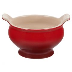 Le Creuset Heritage Soup Bowl - Cerise