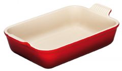 Le Creuset Heritage Rectangular 2.5qt Dish