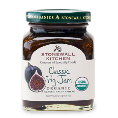 Stonewall Kitchen Organic Classic Fig Jam