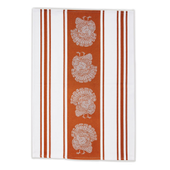 Turkey Jacquard Tea Towel 