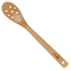Bamboo Pierced Spoon