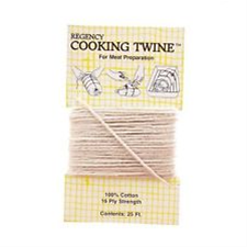 Natural Cooking Twine (25')