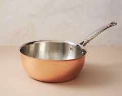 Ruffoni Symphonia Cupra Copper 4-qt Chef Pan 