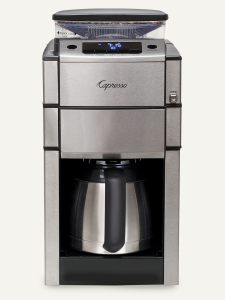 Capresso Coffee Team Pro Plus with Thermal Carafe