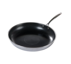 Frieling Black Cube CeramicQR 8" Fry Pan