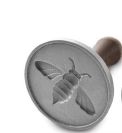 Honey Bee Cookie Stamp - Bee