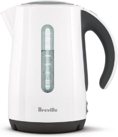 Breville the Soft Top Kettle - White
