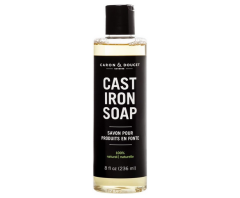 CAST IRON SOAP