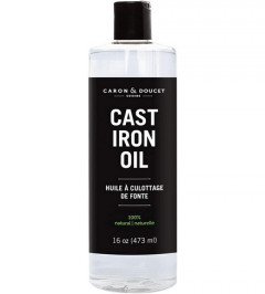 CAST IRON OIL