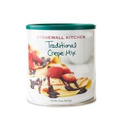 Stonewall Kitchen Traditional Crepe Mix