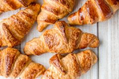 9-20-2025 European Kitchen: Viva La Croissant Cooking Class