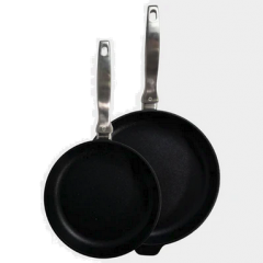 CXD PFAS Free Ceramic Nonstick 2-Piece Fry Pan Set (9.5" & 11")