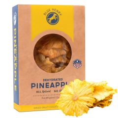 BlueHenry Dehydrated Pineapple Slices