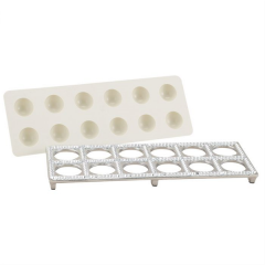 Fantes Ravioli Maker - 1 Dozen