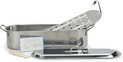 Endurance Fish Poacher – 20" 