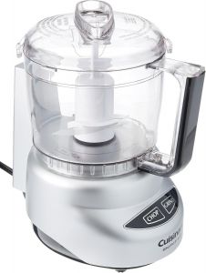 Cuisinart Mini-Prep Plus Food Processor (Brushed Chrome)