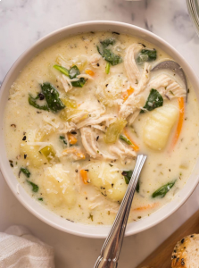 10-04-2025 Comfort Food: Chef Joe’s Favorite Fall Soups