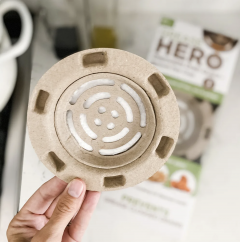 Original Grease Hero Drain Guard