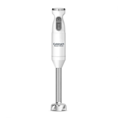 Cuisinart Smart Stick Two-Speed Hand Blender - White