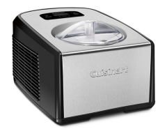 Cuisinart Compressor Ice Cream and Gelato Maker