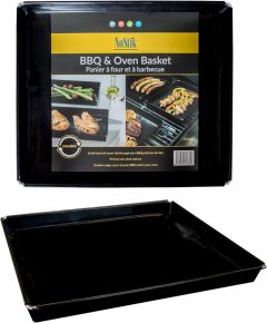 NoStik Large BBQ or Grill Basket