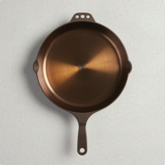 Smithey 12-inch Cast Iron Skillet