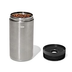 OXO Stainless Steel Coffee Storage Container