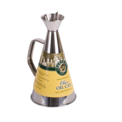 Fantes Cousin Patricia's Olive Oil Can